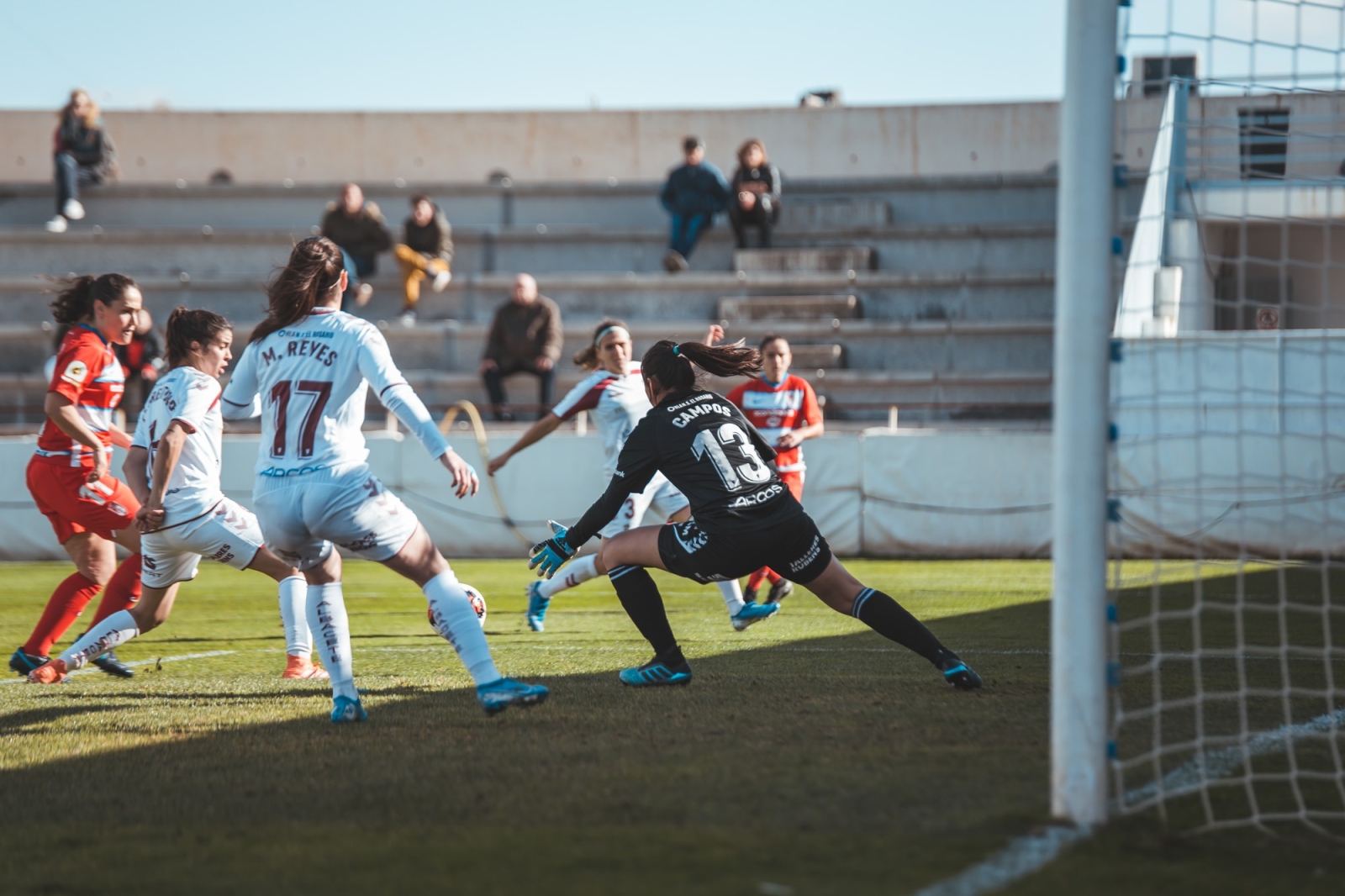 Natalia Campos - Fundación Albacete